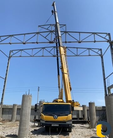 Услуги Автокрана Услуги Автокрана фото