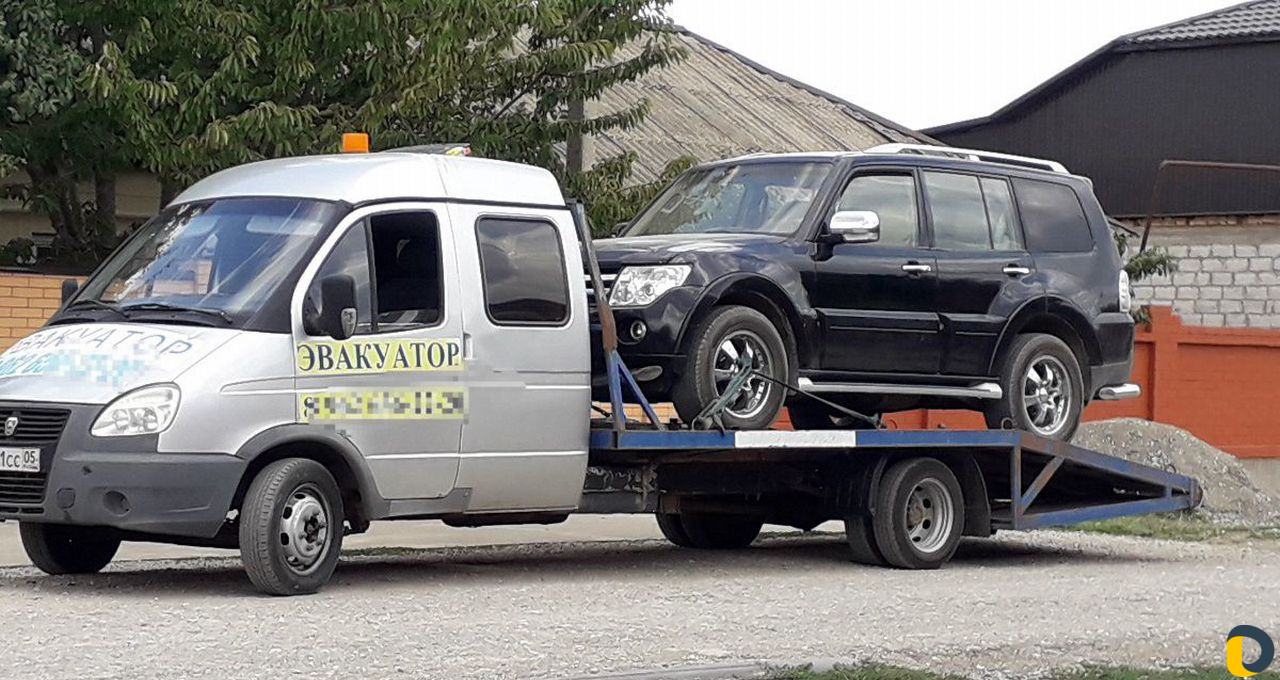 Услуги Эвакуатора фото