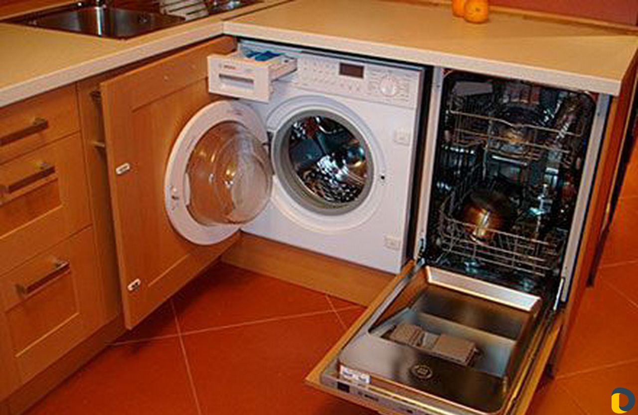 Встроить стиральную машину в кухню икеа