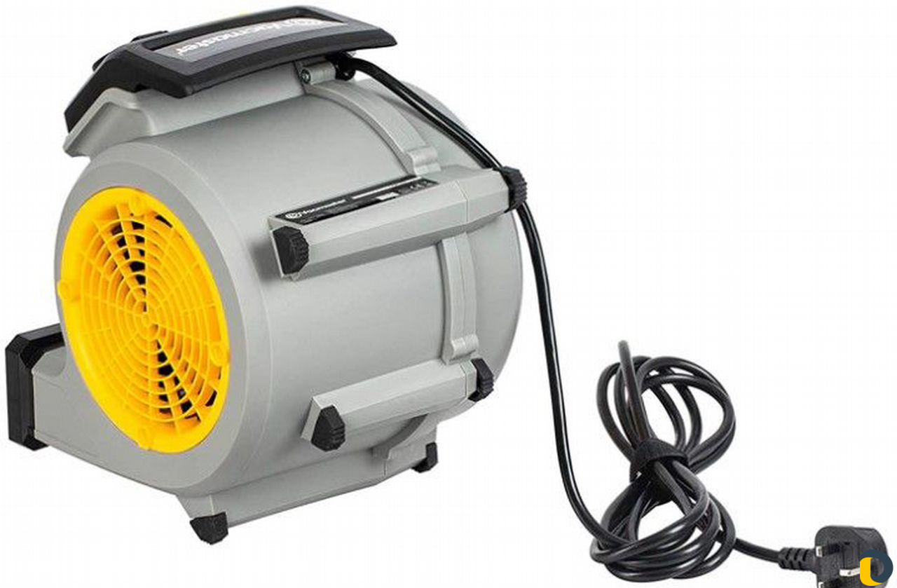 Vacmaster 650w фен