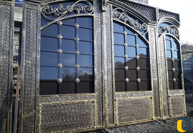 Ворота фото