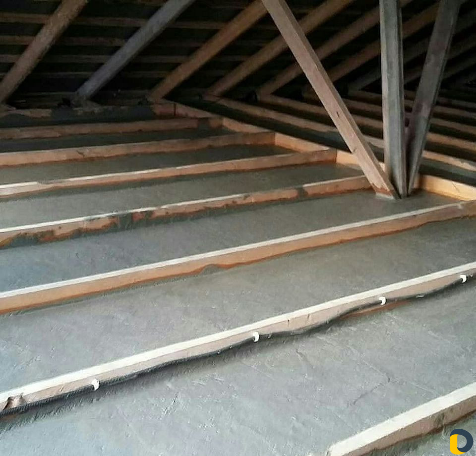 Заливаем пенобетон Заливаем пенобетон фото