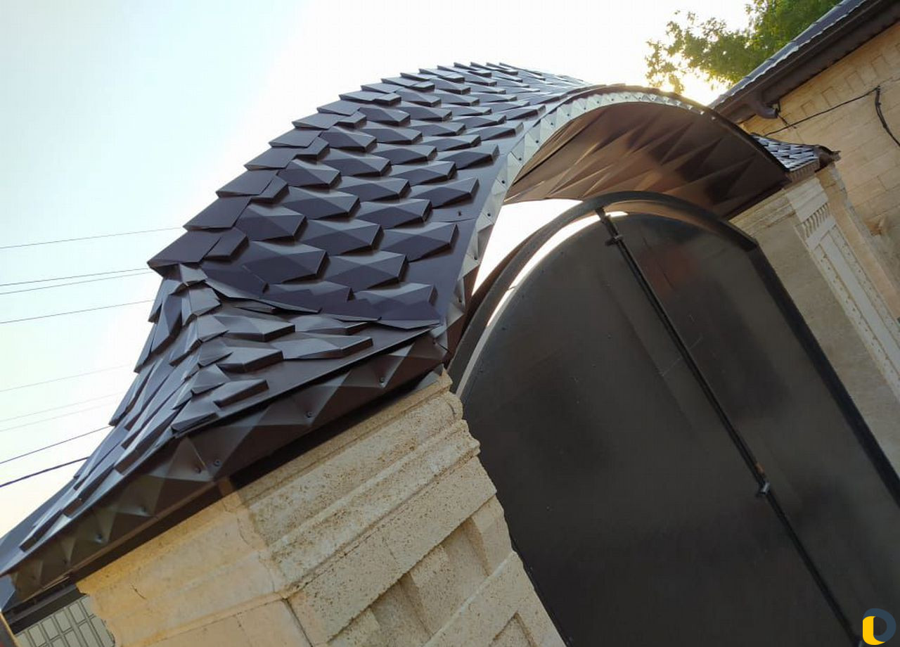 Жестяной цех Жестяной цех фото